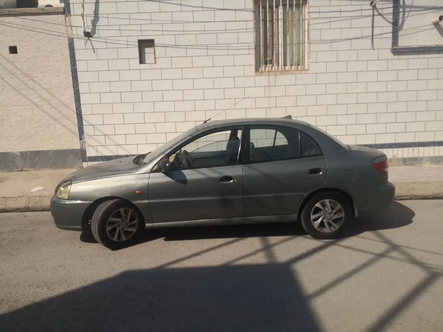 ریو مدل 86 موتور در حد صفر|خودرو سواری و وانت|بوشهر, |دیوار