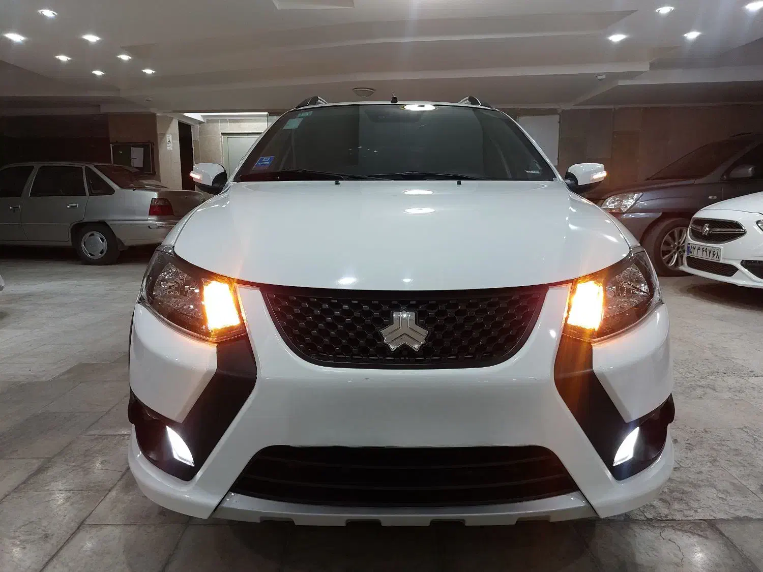 کوئیک S مدل402|خودرو سواری و وانت|کرج, مصباح|دیوار