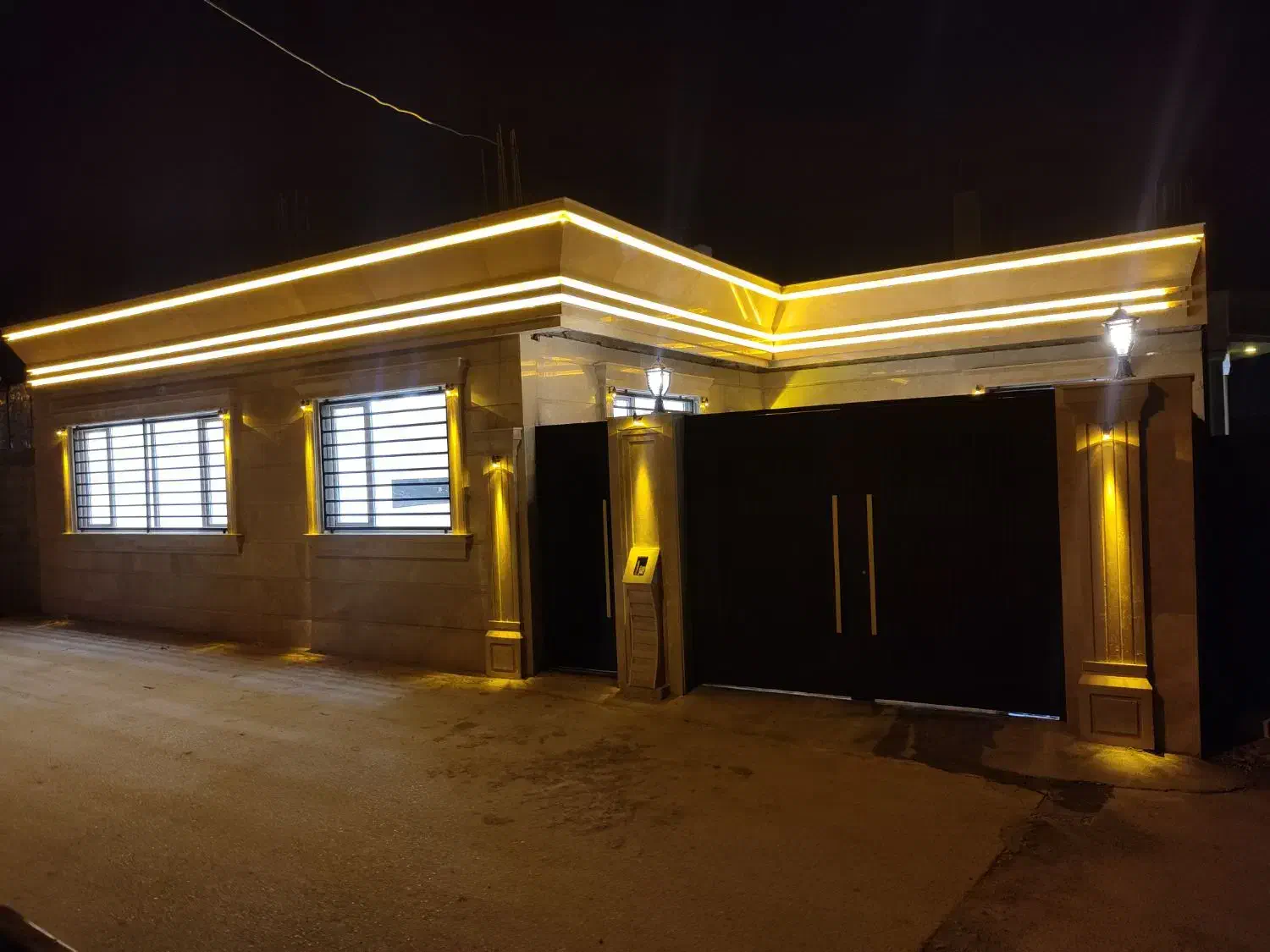 ویلایی کلید اول در شرف آباد|فروش خانه و ویلا|یاسوج, |دیوار