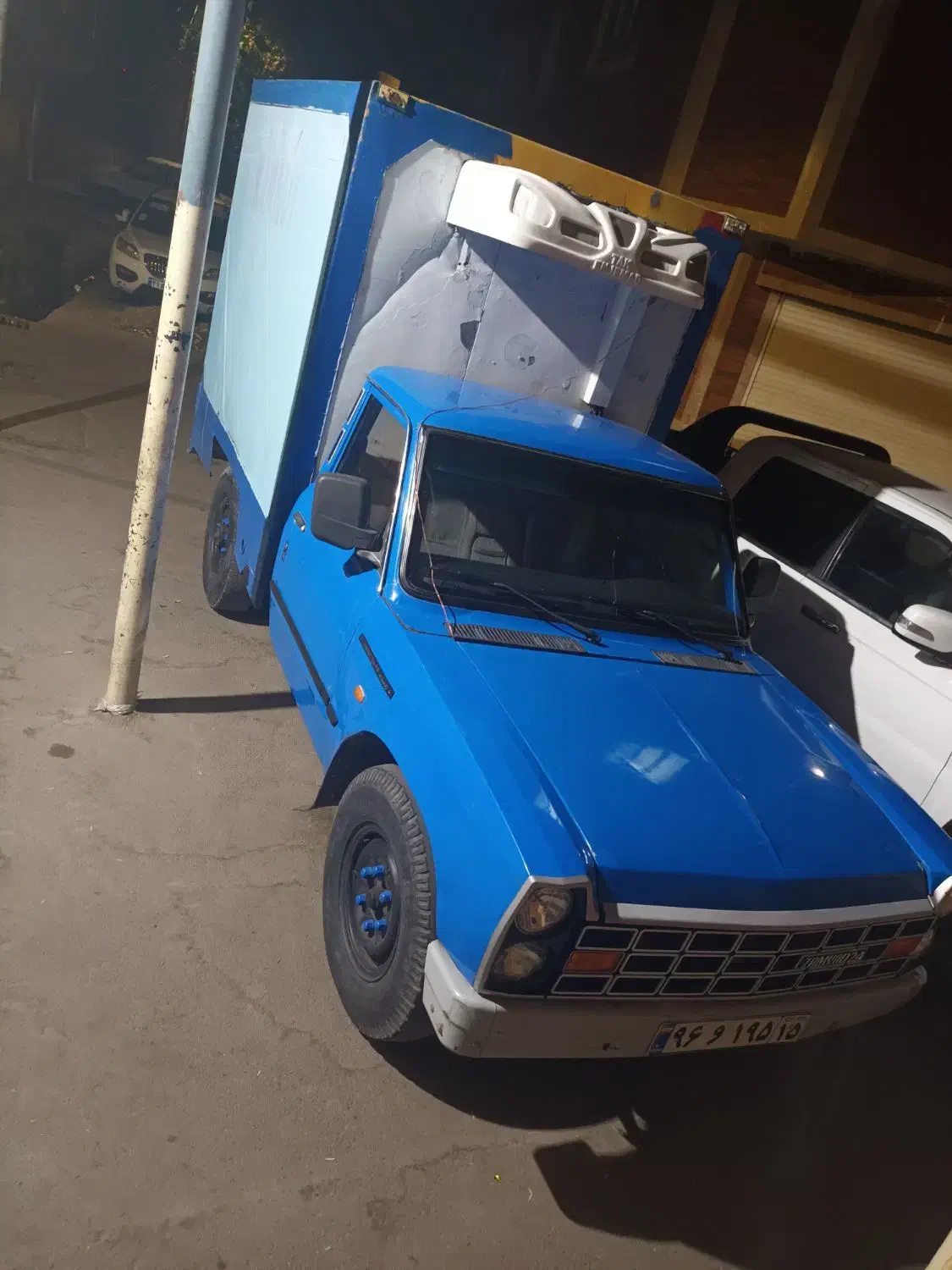 یخچال نیسان|قطعات یدکی و لوازم جانبی|صوفیان, |دیوار