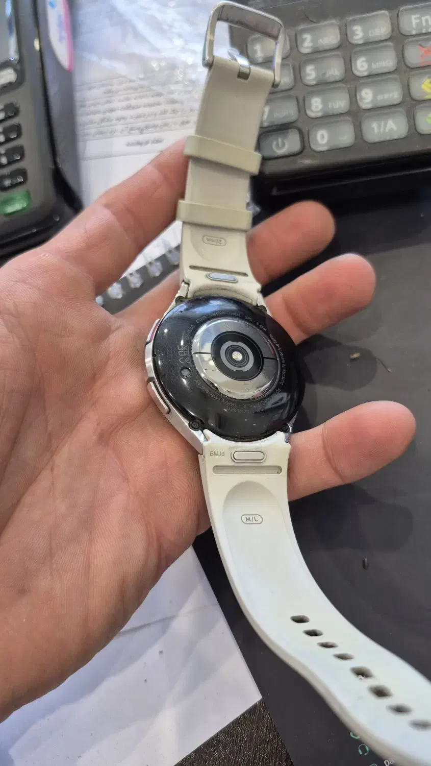 گلکسی واچ ۶ کلاسیک ۴۷ م|ساعت|آکند, |دیوار