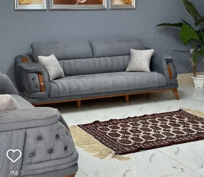 انواع مبل راحتی با بروز ترین مدل های مینیمال چستر|مبلمان خانگی و میز عسلی|مشکین‌دشت, |دیوار