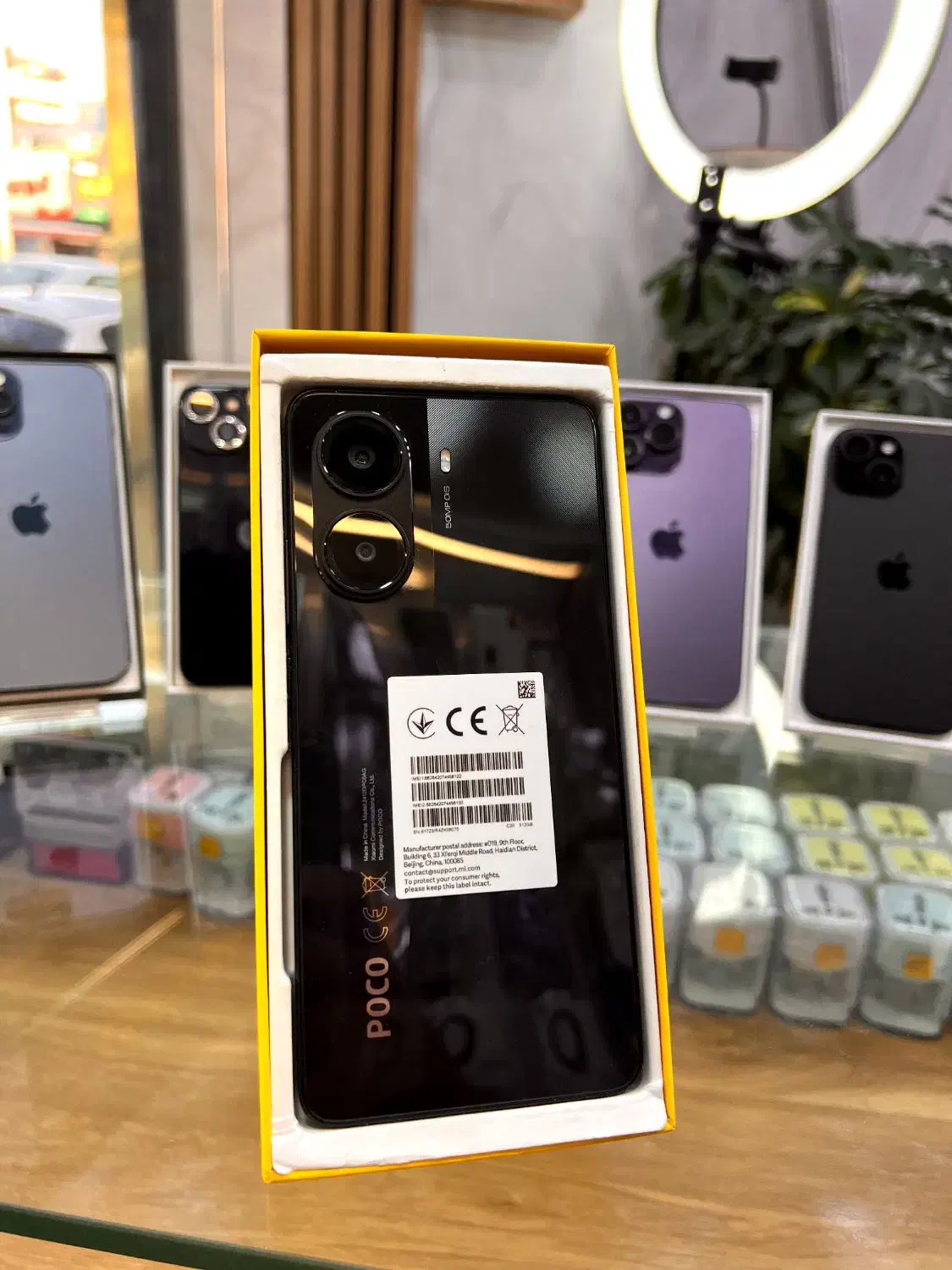 X7 Pro 512/12|موبایل|کرج, کوی امامیه|دیوار