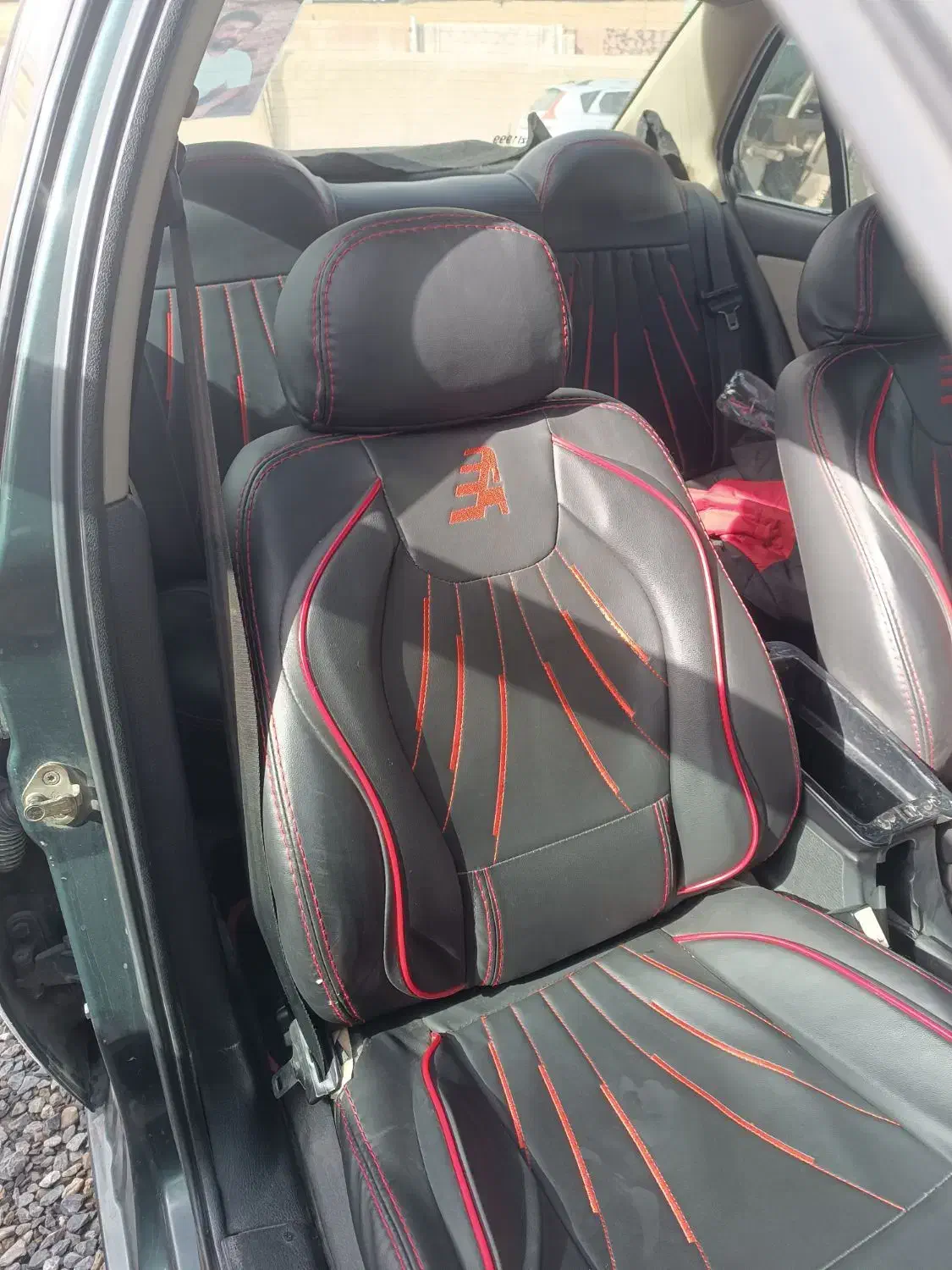 سمند 82 یشمی|خودرو سواری و وانت|شهر ری, دیلمان|دیوار