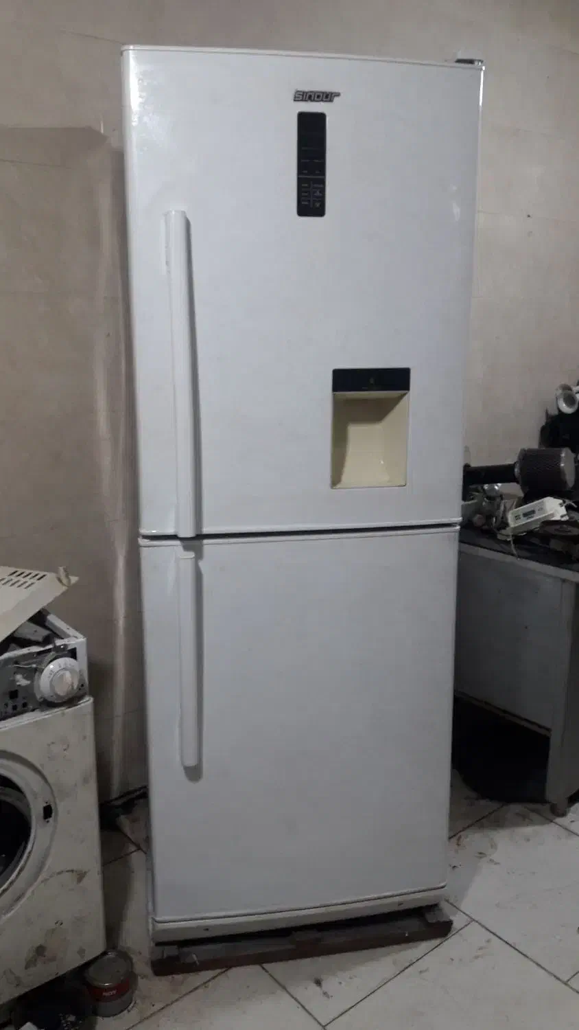 یخچال فریزر|یخچال و فریزر|رشت, پل تالشان|دیوار