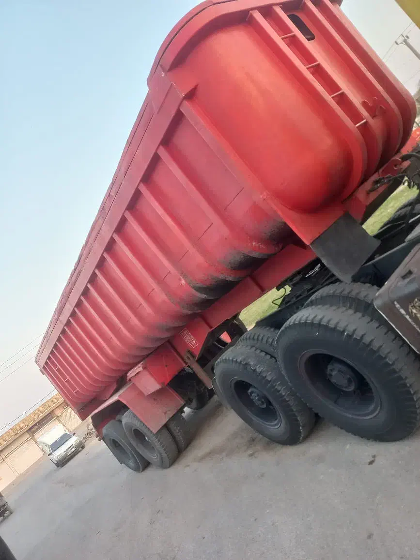 تریلی دومحور|خودرو سنگین|رامشیر, |دیوار