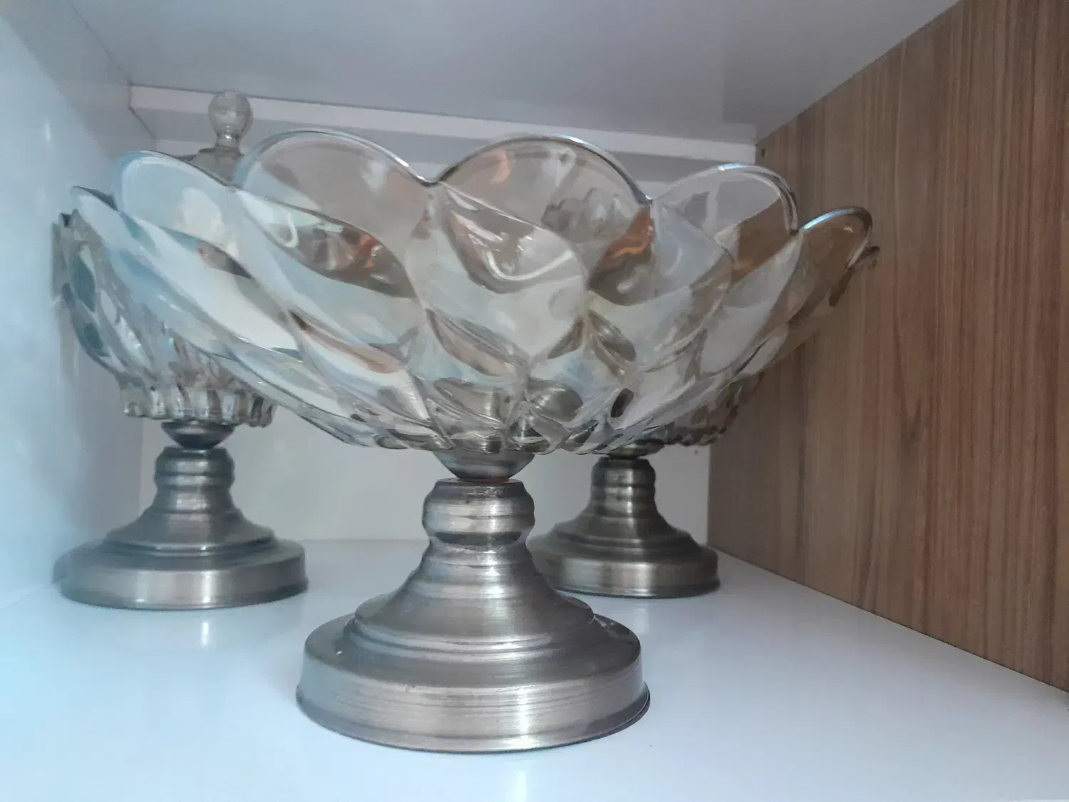 ظرف پذیرایی ۱۸ نفره|ظروف سرو و پذیرایی|همدان, |دیوار