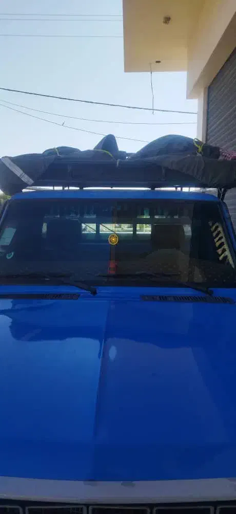 فروش نیسان وانت ۱۴۰۲ اپشنال|خودرو سواری و وانت|بهبهان, |دیوار