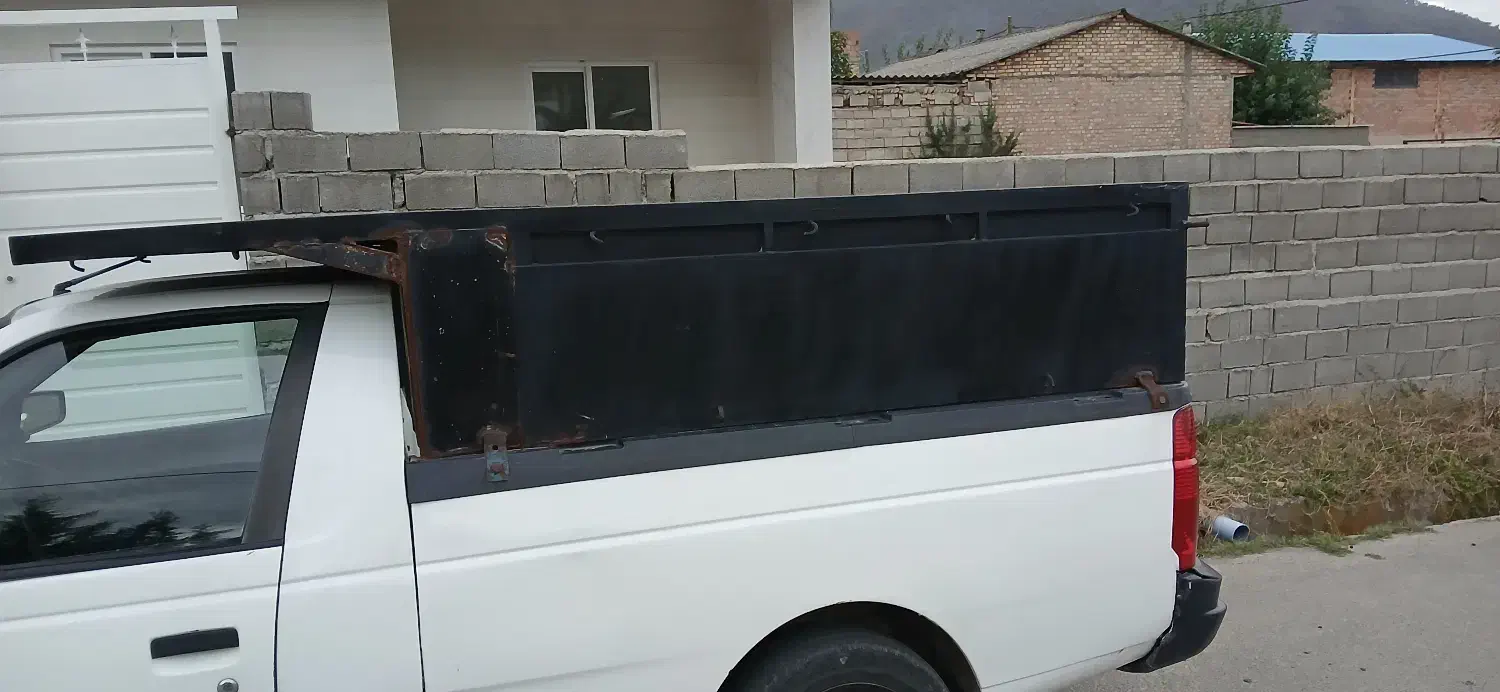 باربند آریسان|قطعات یدکی و لوازم جانبی|رامیان, |دیوار