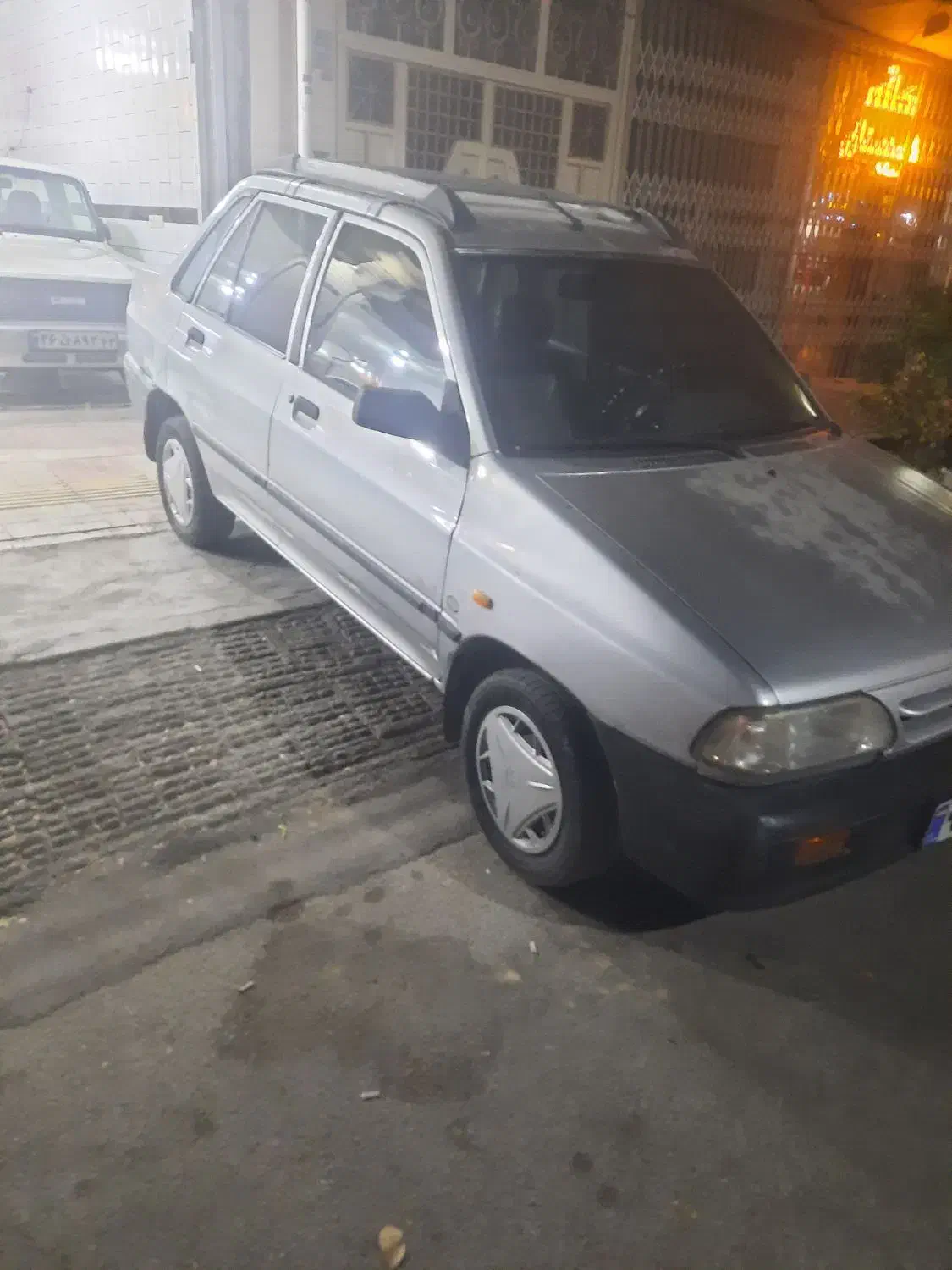 پراید ۸۹ در حد|خودرو سواری و وانت|بروجن, |دیوار