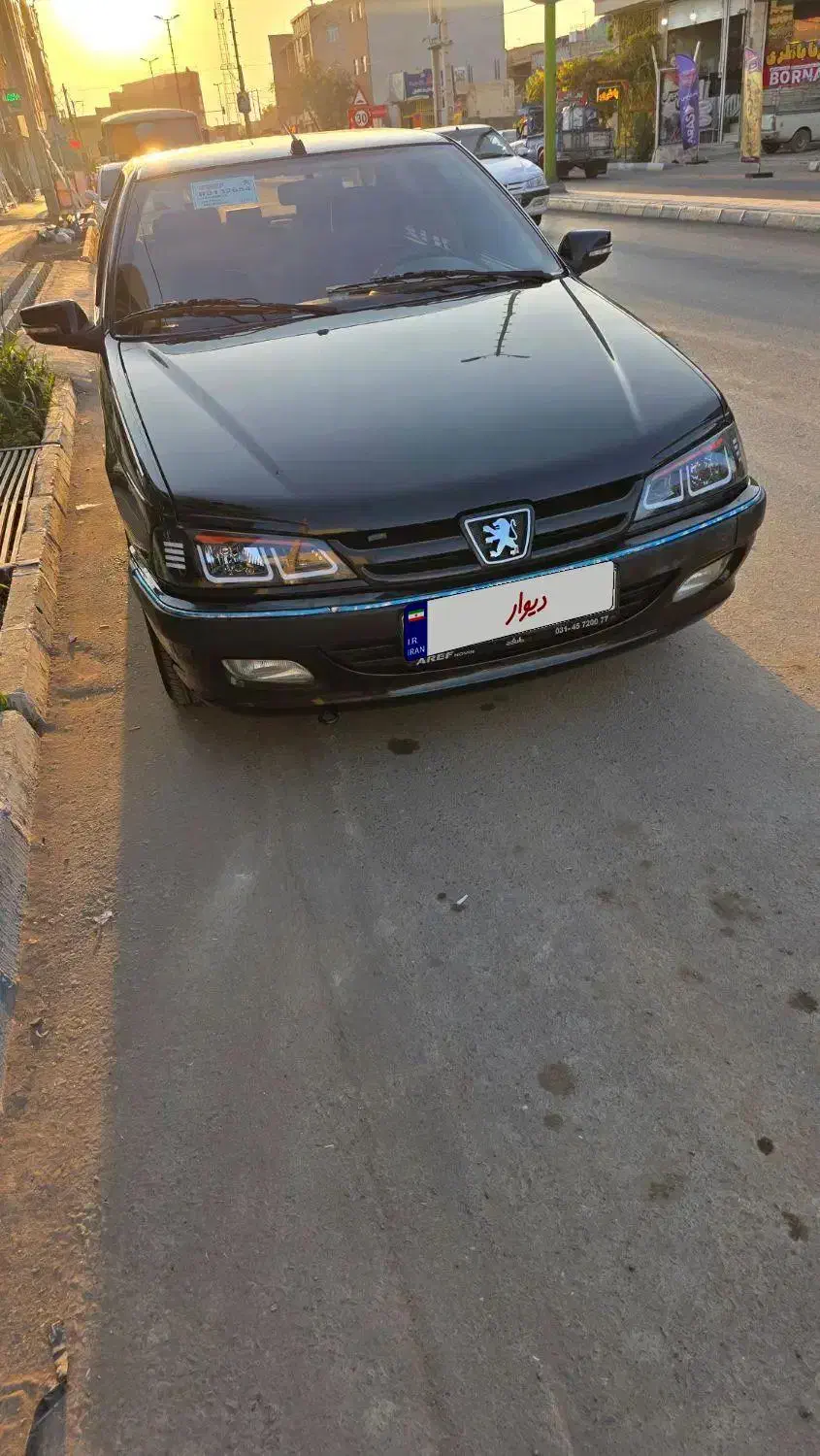 پارس اتومات|خودرو سواری و وانت|شاهینشهر, حاجی آباد|دیوار