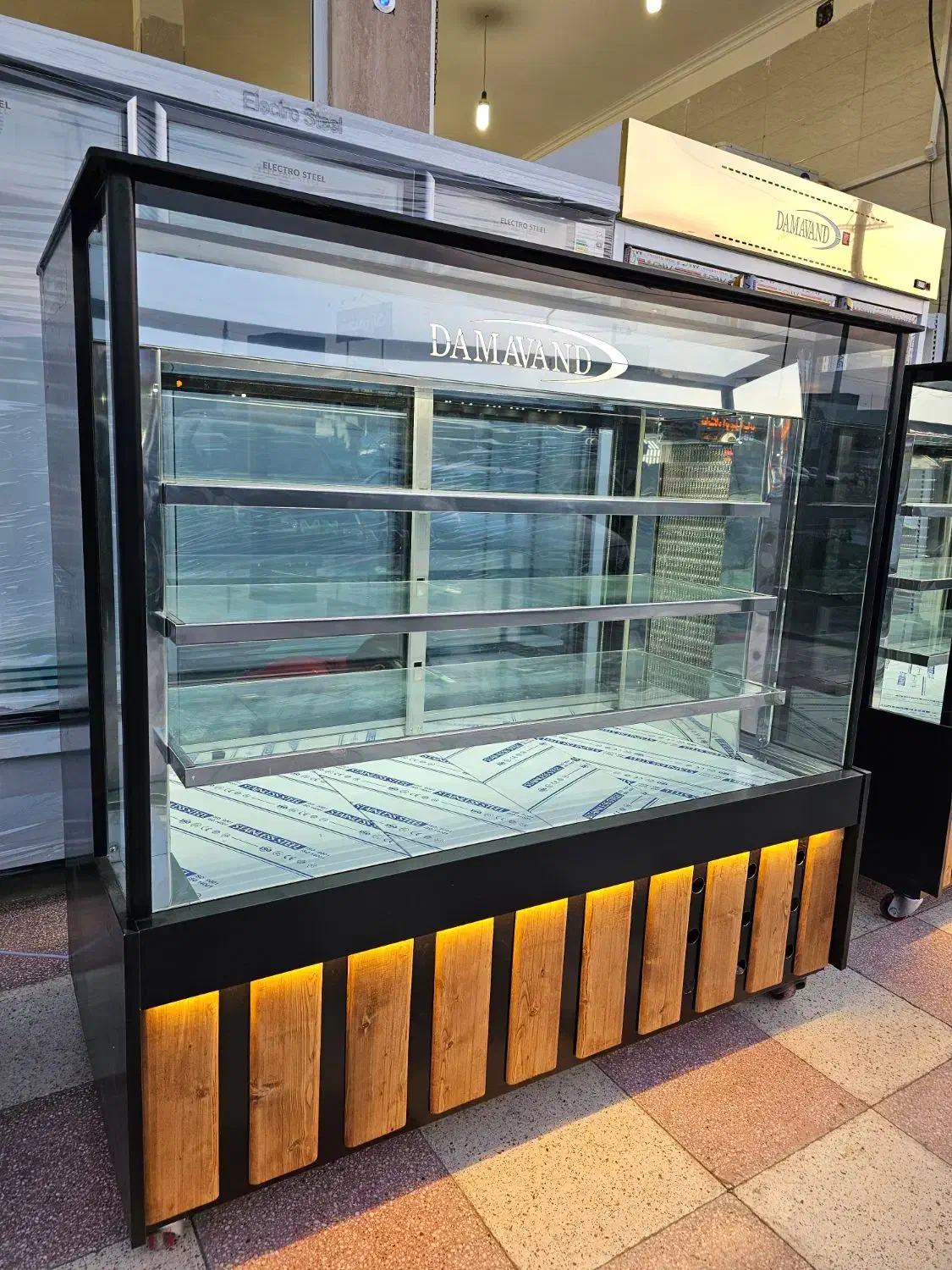 یخچال مکعبی|فروشگاه و مغازه|میناب, |دیوار