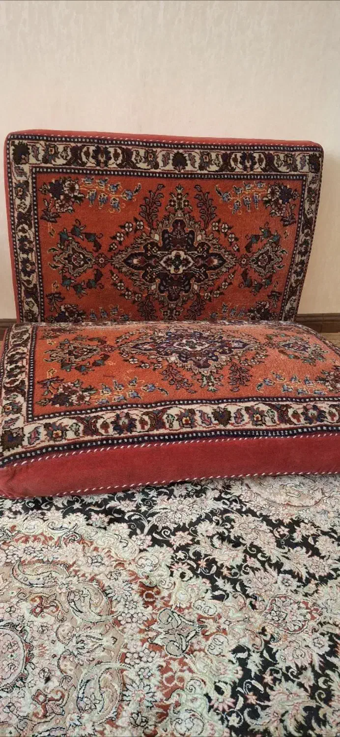 پشتی دستباف|پشتی|تهران, ولنجک|دیوار