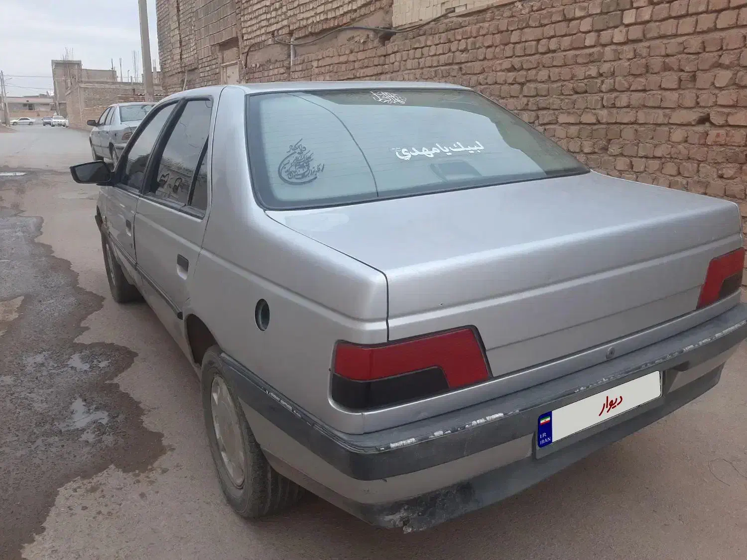 ۴۰۵ مدل ۹۴|خودرو سواری و وانت|برخوار, |دیوار