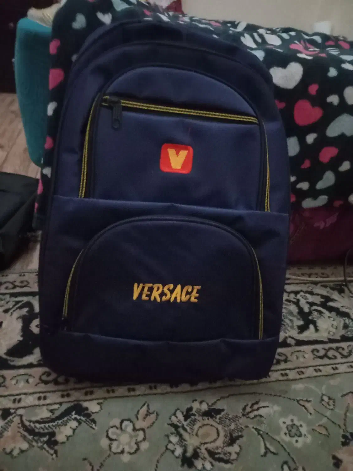 کوله مدرسه ومسافرتی|کیف، کفش، کمربند|فردیس, شهرک شهید حسینی|دیوار