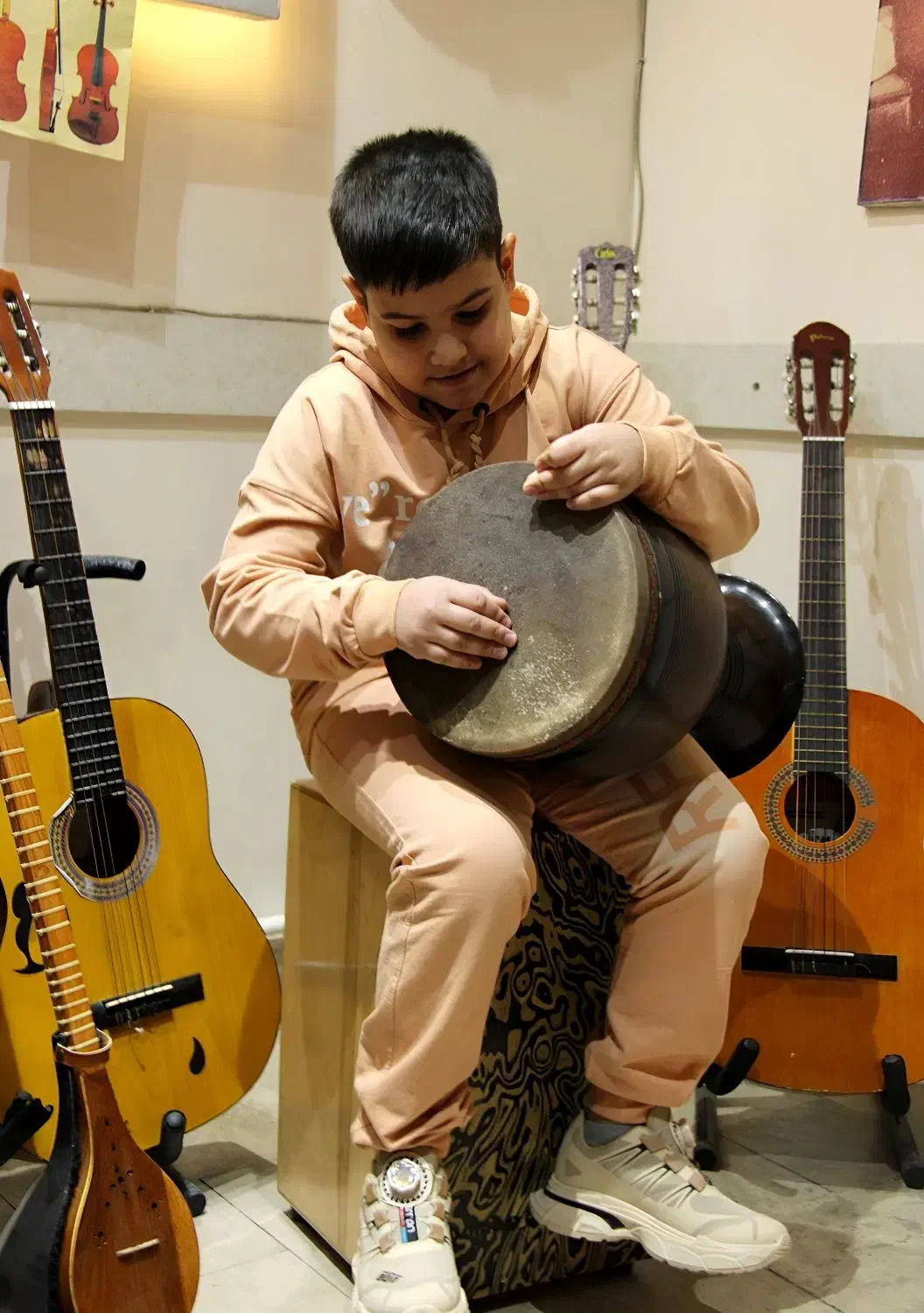 آموزش موسیقی/گیتار /پیانو /کلیه سازها و آواز|خدمات آموزشی|تهران, سلسبیل شمالی|دیوار