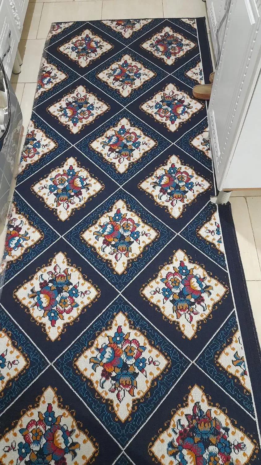 گلیم نونو|گلیم، جاجیم، گبه|هشتگرد, شهرک المهدی|دیوار