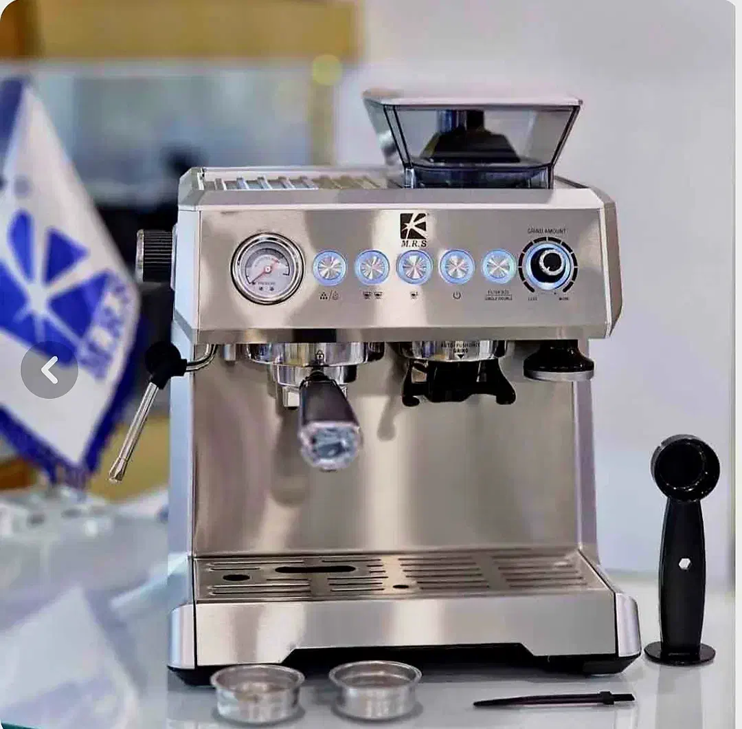 انواع اسپرسوساز با اقساط|سماور، چای‌ساز، قهوه‌ساز|زنجان, |دیوار