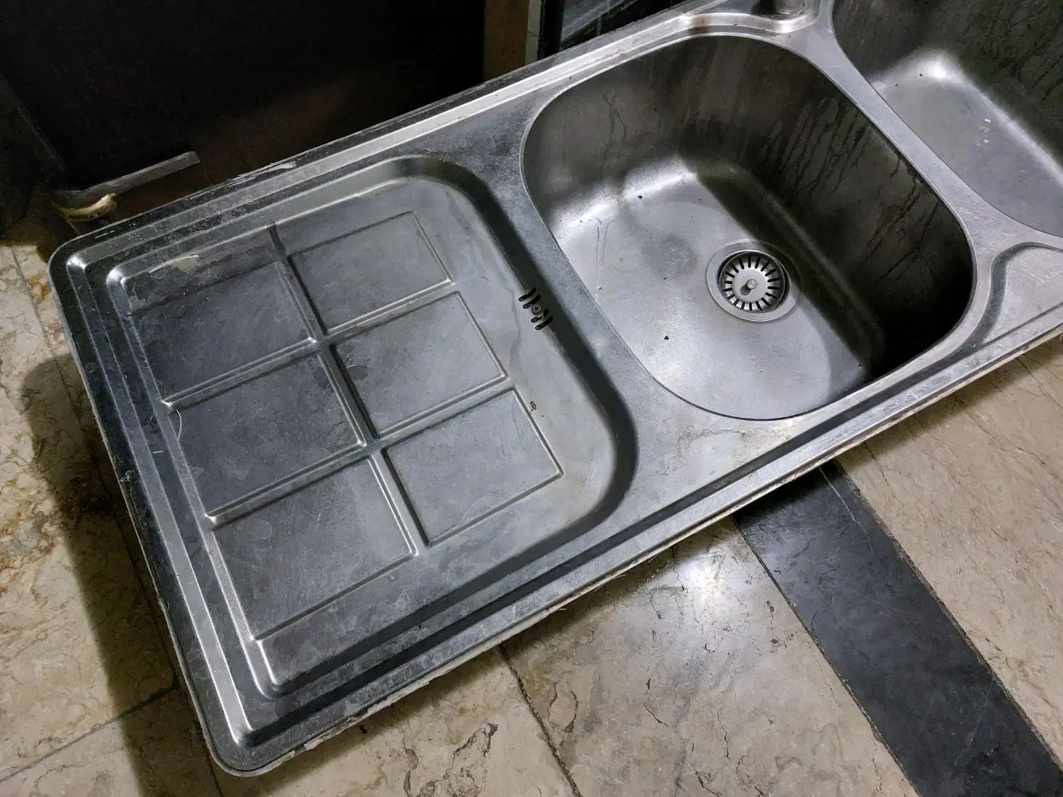 سینک و شیر|آبچکان و نظمدهنده ظروف|تهران, ورزشگاه آزادی|دیوار