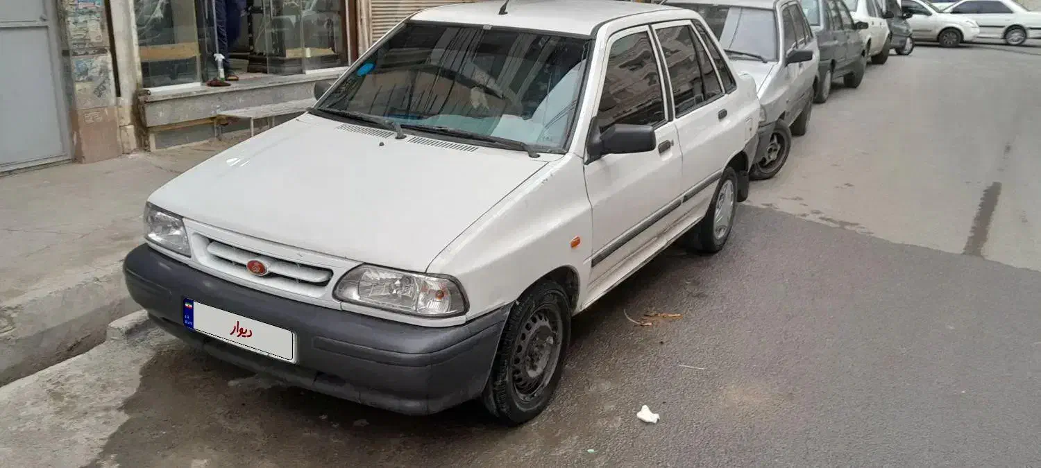 پراید ۱۳۱ مدل ۹۰|خودرو سواری و وانت|تهران, کن|دیوار