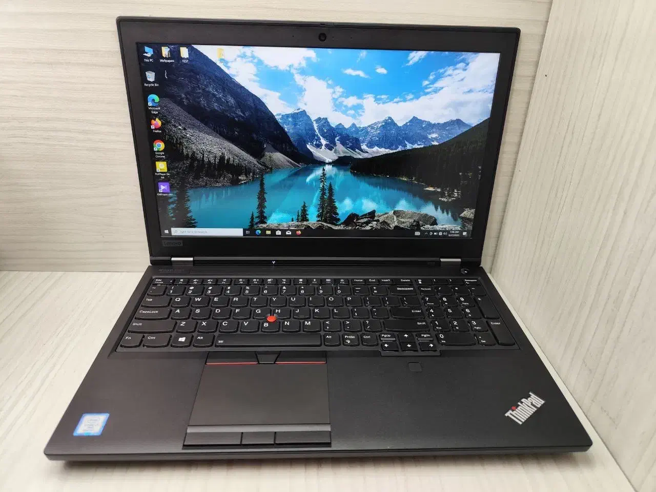 گیمینگ مهندسیLenovo thinkpad p53 i7H رم۱۶ گرافیک۴|رایانه همراه|تهران, باغ فیض|دیوار