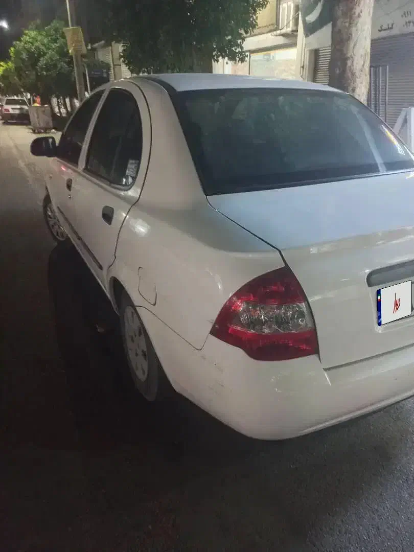 تیبا ۱۴۰۰|خودرو سواری و وانت|گرگان, |دیوار