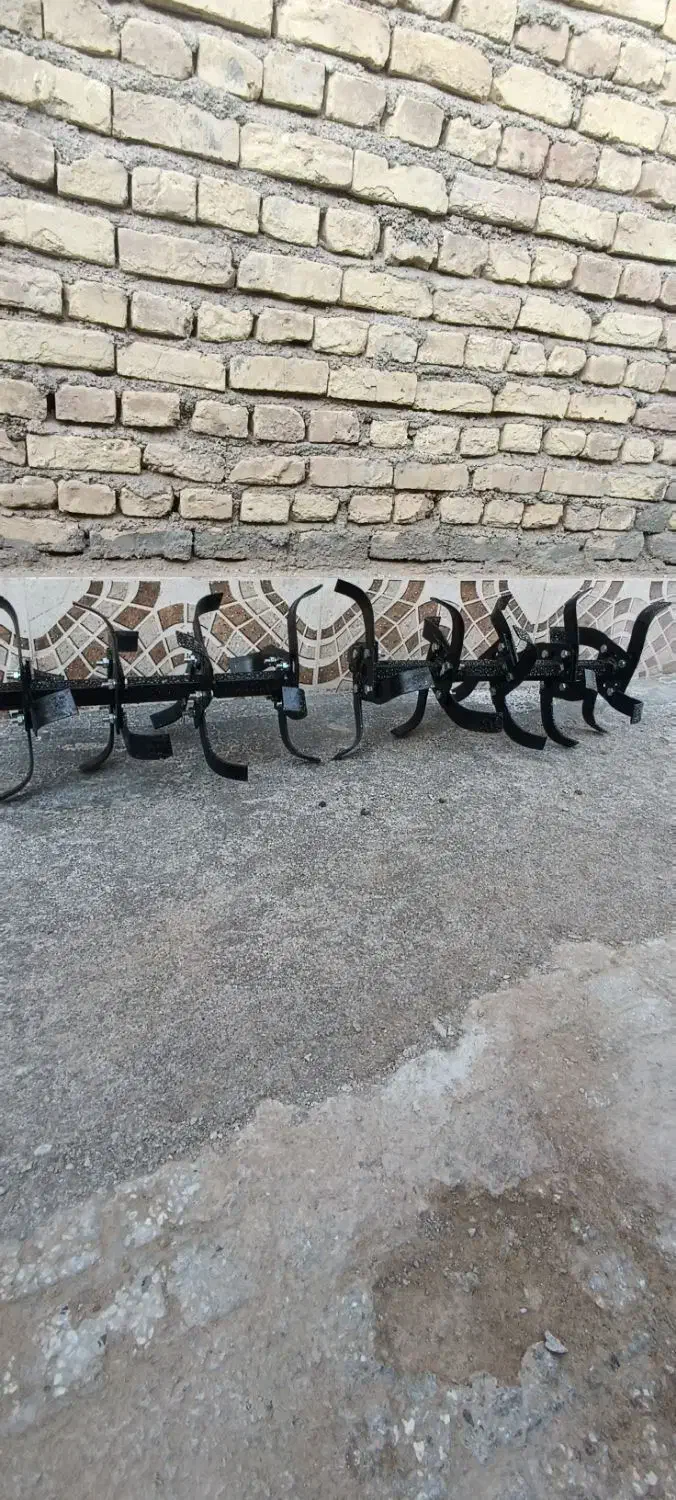 تیغه تیلر|ماشین‌آلات صنعتی|بیرجند, |دیوار