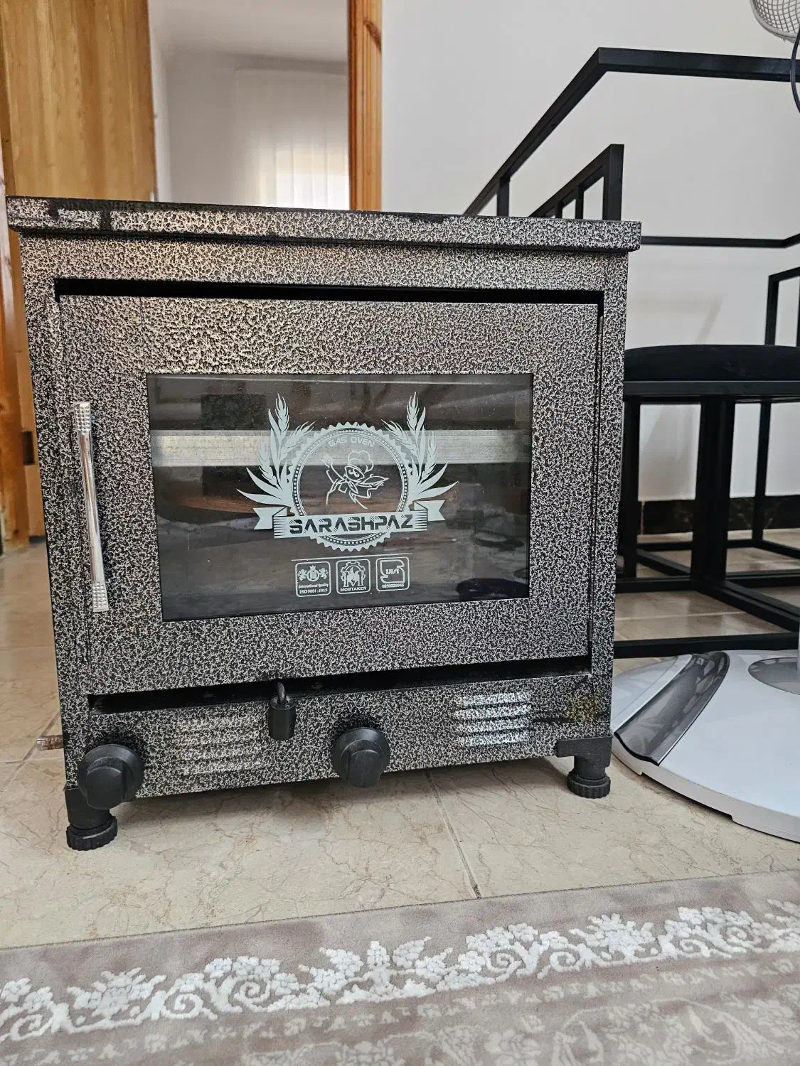 تنور و فر|اجاق گاز و لوازم برقی پخت‌وپز|بابل, |دیوار