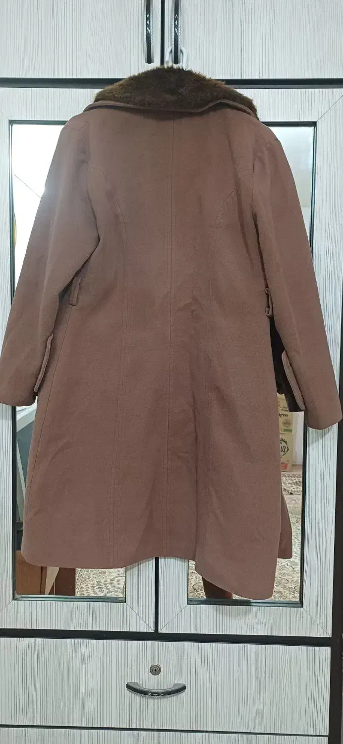 پالتو فوتر|لباس|دورود, |دیوار