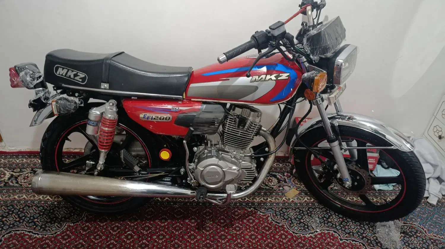 فقد نقدی|موتورسیکلت|سلطانیه, |دیوار