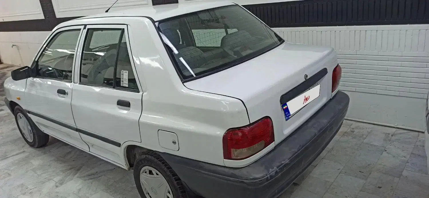 131 مدل ۹۵|خودرو سواری و وانت|کرج, شهرک ولیعصر|دیوار