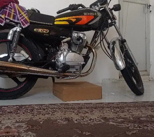 موتور احسان|موتورسیکلت|گرگان, |دیوار