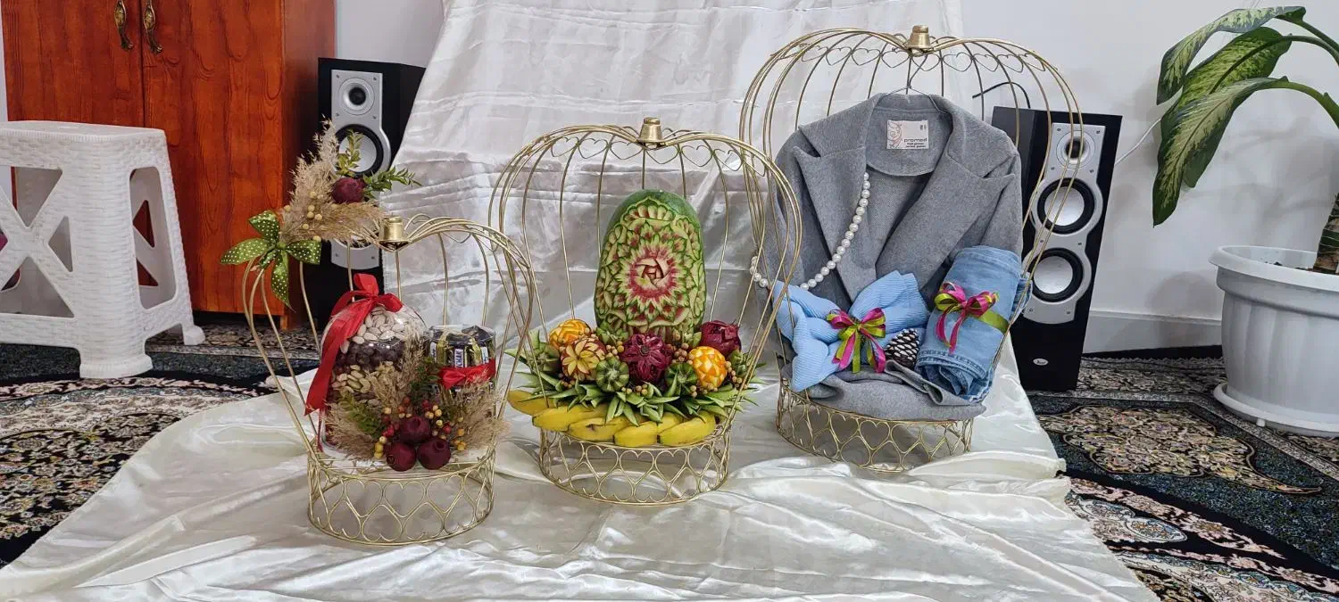 میوه آرایی یلدا|خدمات پذیرایی، مراسم|نیشابور, میدون بار|دیوار