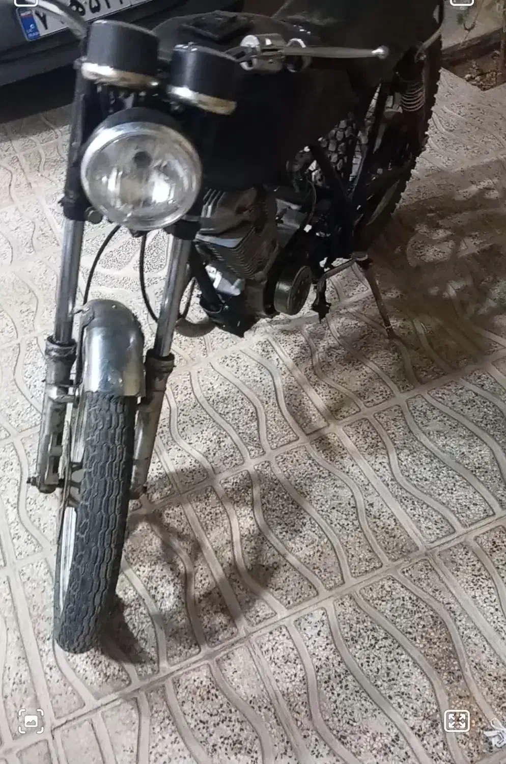 پیشرو پارس  150 سی سی|موتورسیکلت|اقلید, |دیوار