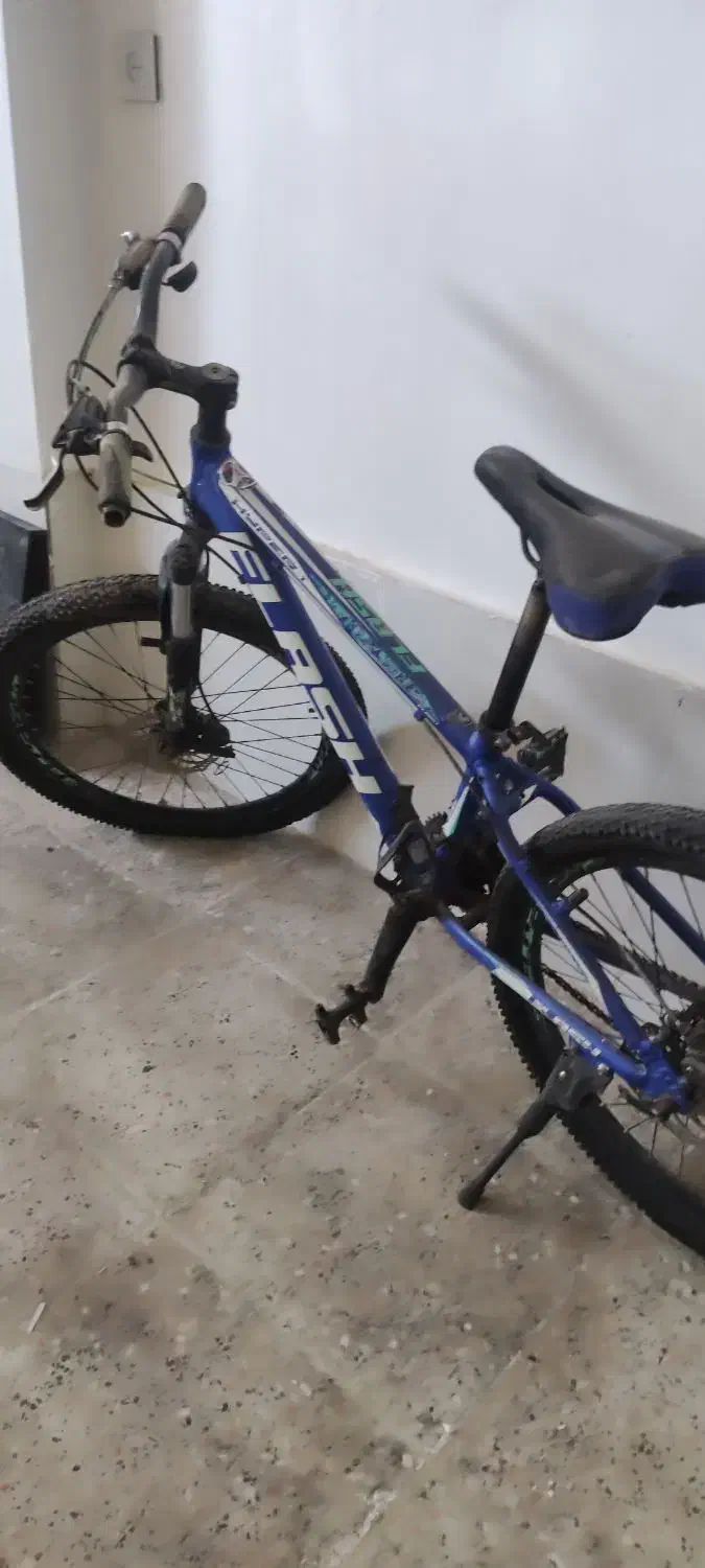 دوچرخه ۲۴|دوچرخه، اسکیت، اسکوتر|تربت جام, بیست متری منبع آب|دیوار