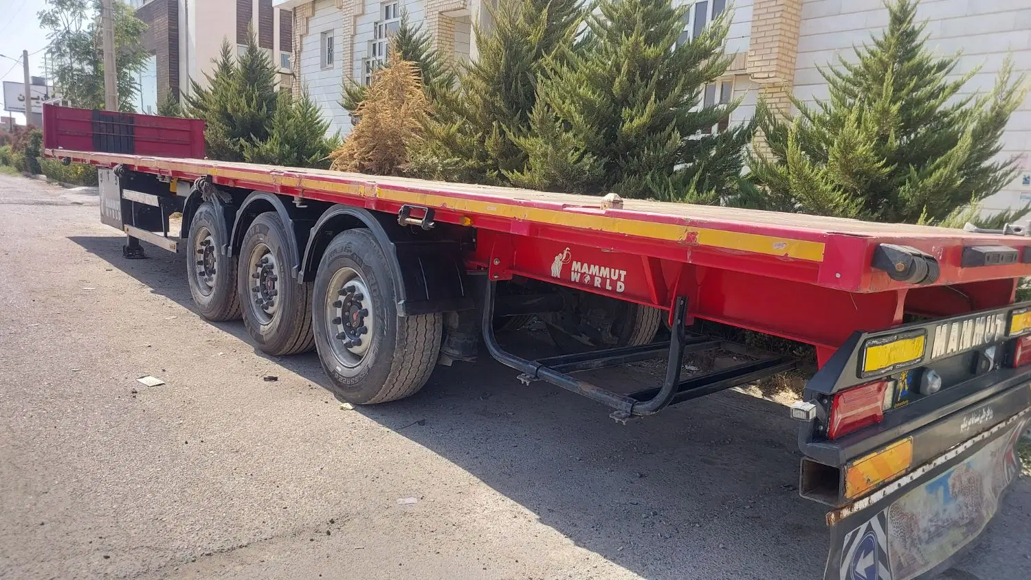 کف ماموت|قطعات یدکی و لوازم جانبی|تهران, شهرک امید|دیوار