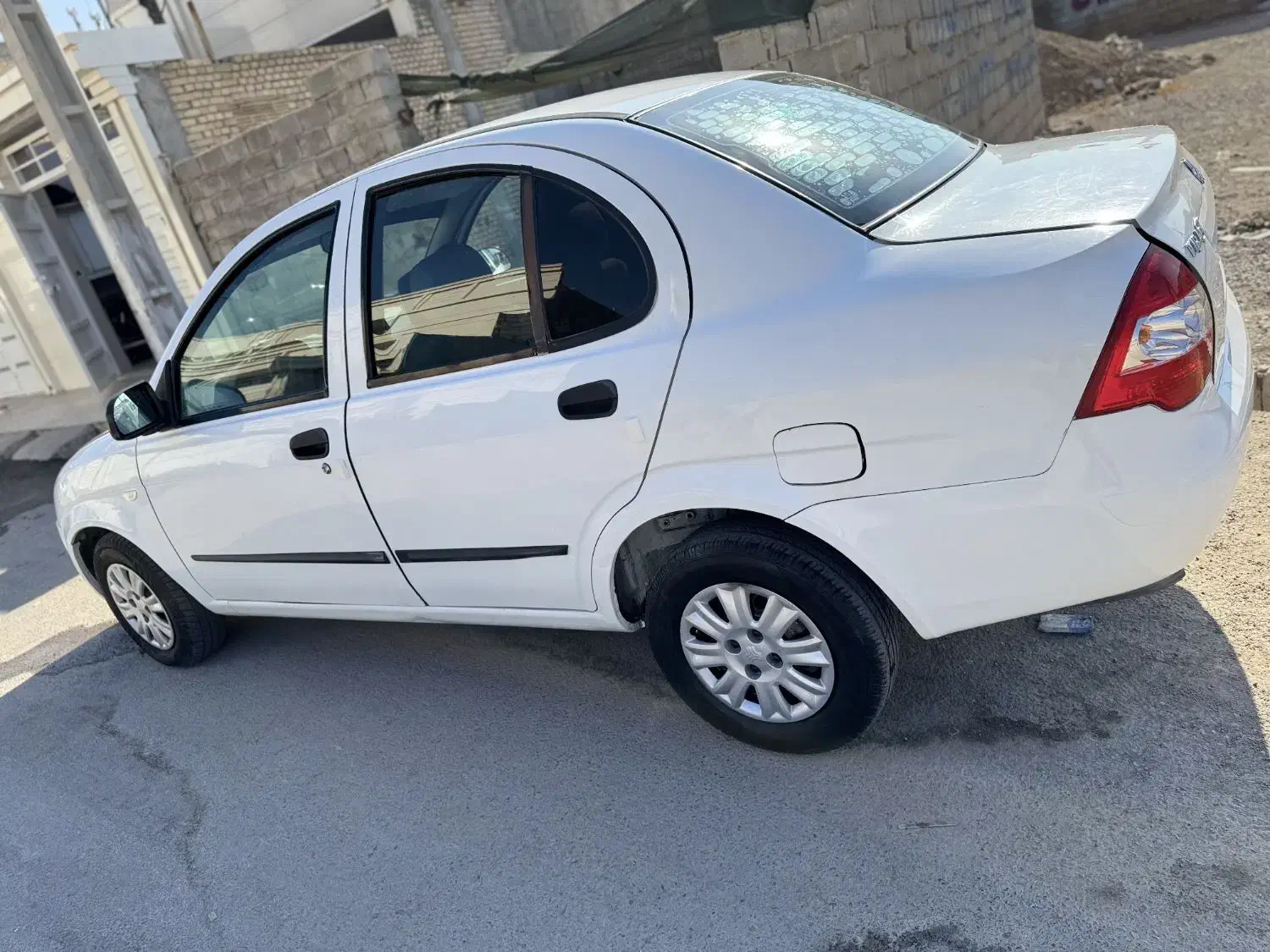 تیبا صندوقدار|خودرو سواری و وانت|بهبهان, |دیوار