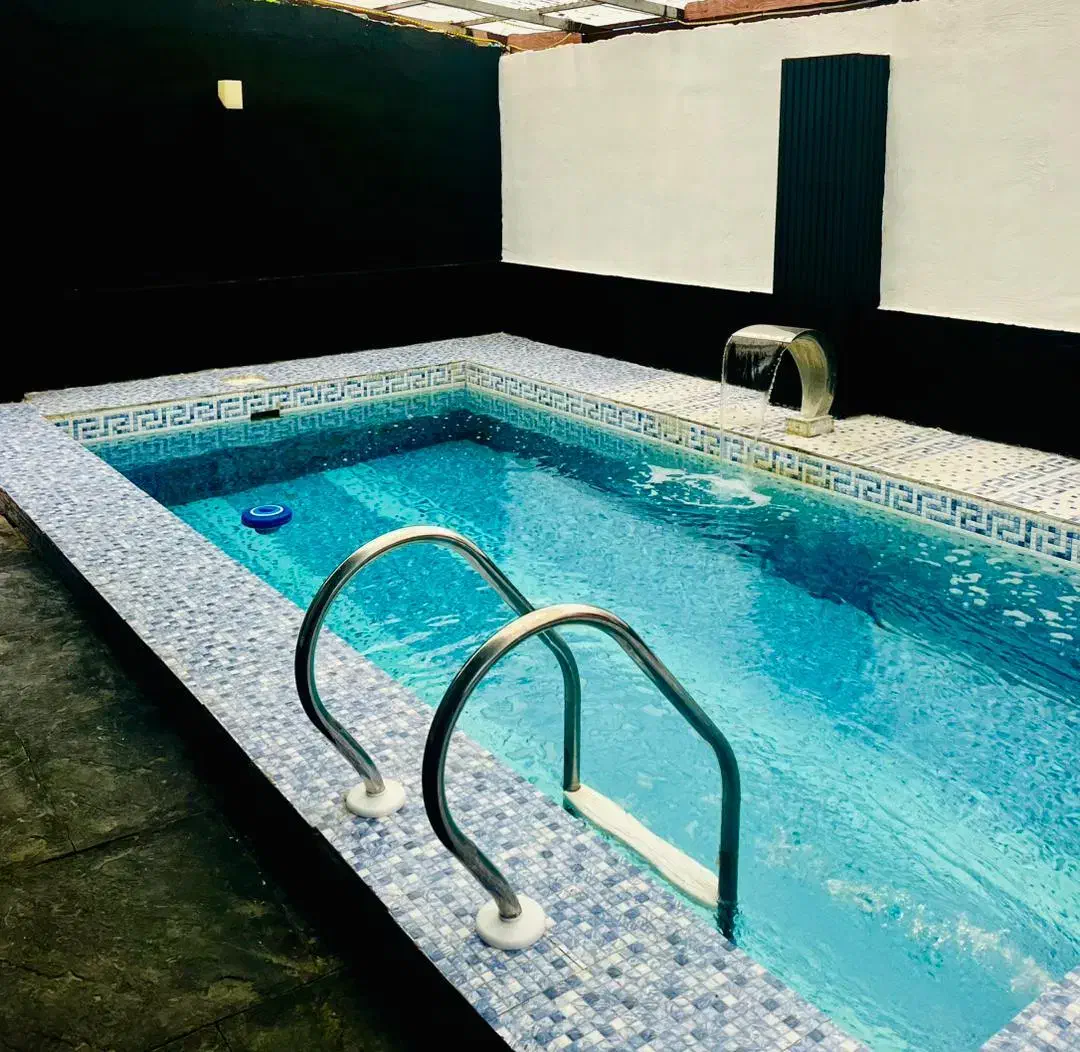 اجاره روزانه ویلا استخردار تایلندی|اجارهٔ کوتاهمدت ویلا و باغ|چاف و چمخاله, |دیوار