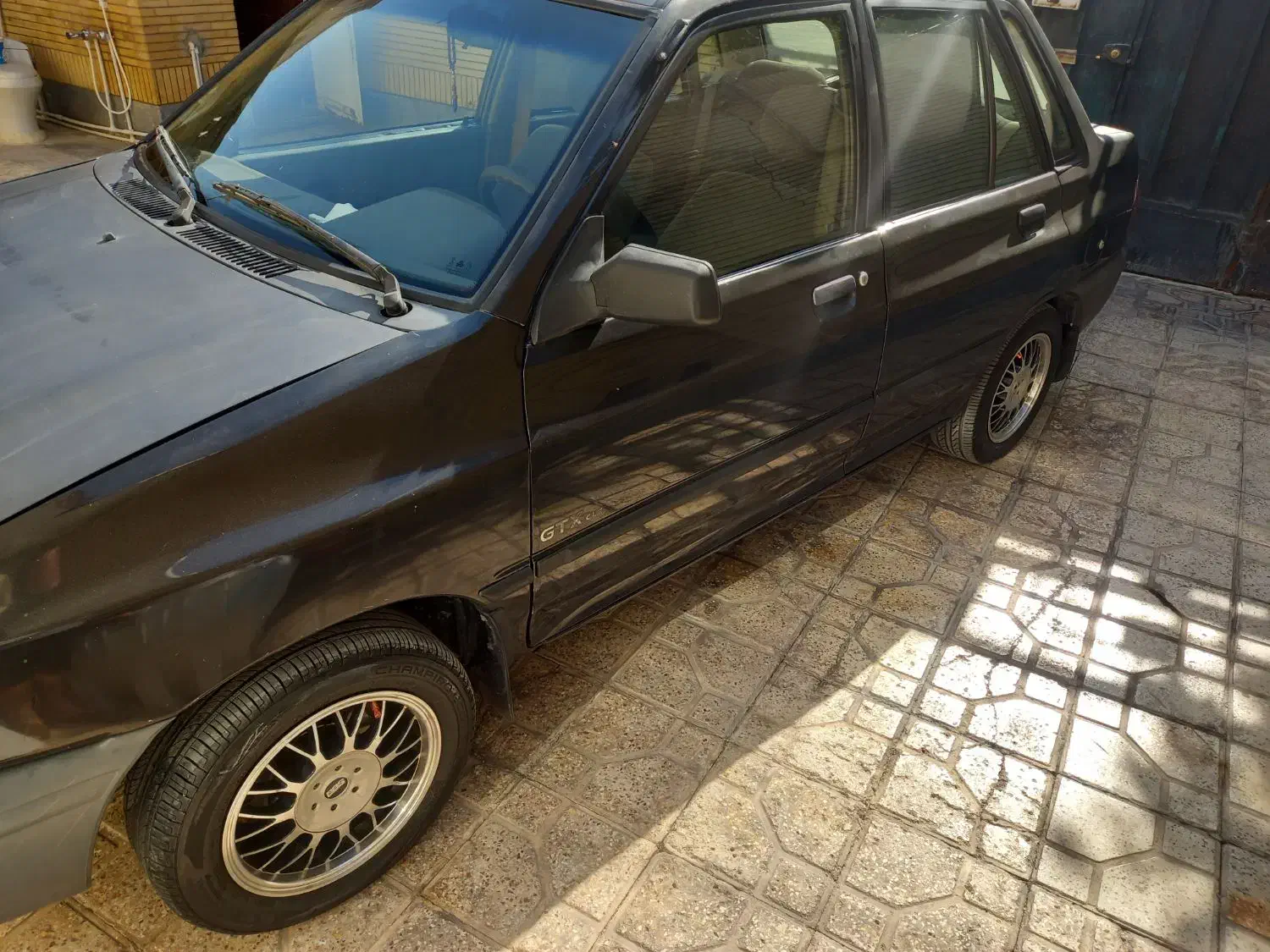 پراید ۸۲ کاربراتور|خودرو سواری و وانت|فلاورجان, |دیوار