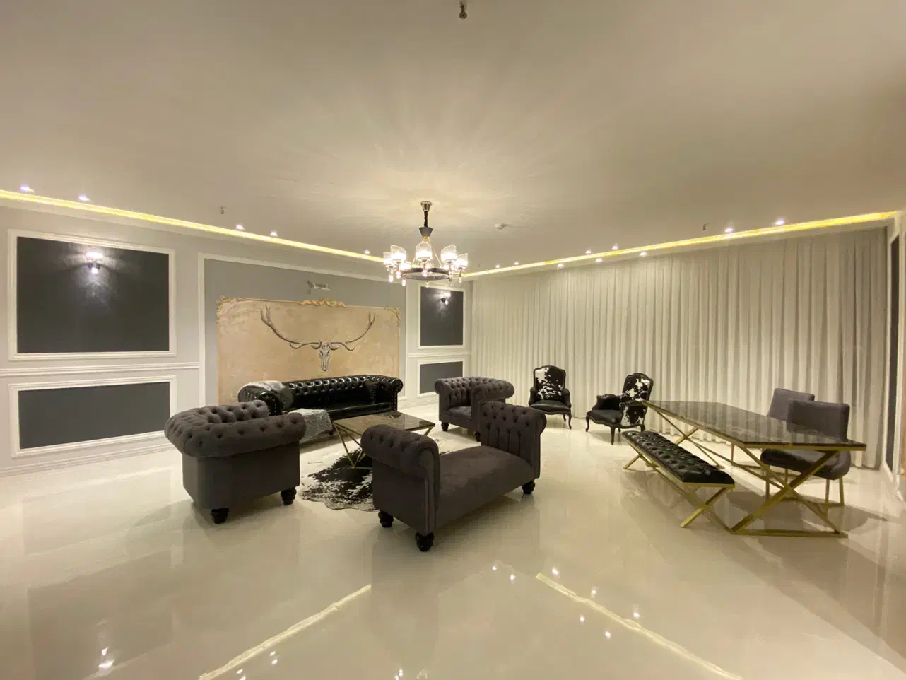 ۱۴۵ متر نوساز درخور تحسین/بدون مشابه/ابتدا الهیه|فروش آپارتمان|مشهد, الهیه|دیوار