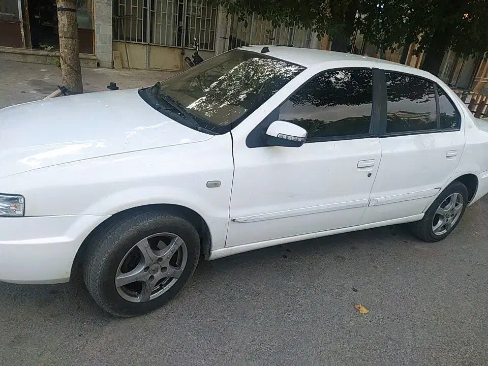 سمند سورن 87|خودرو سواری و وانت|خوانسار, |دیوار