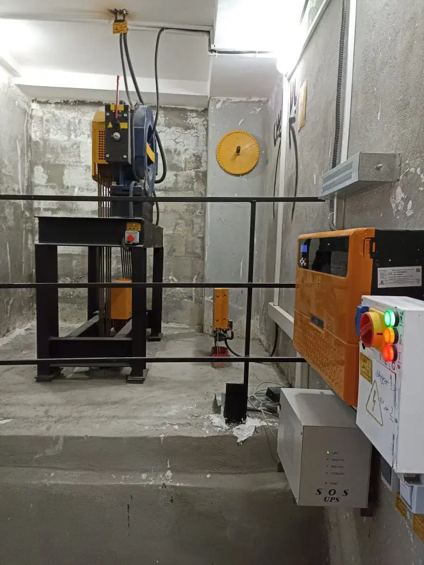 شاگرد آسانسور|استخدام صنعتی، فنی، مهندسی|کرمانشاه, |دیوار