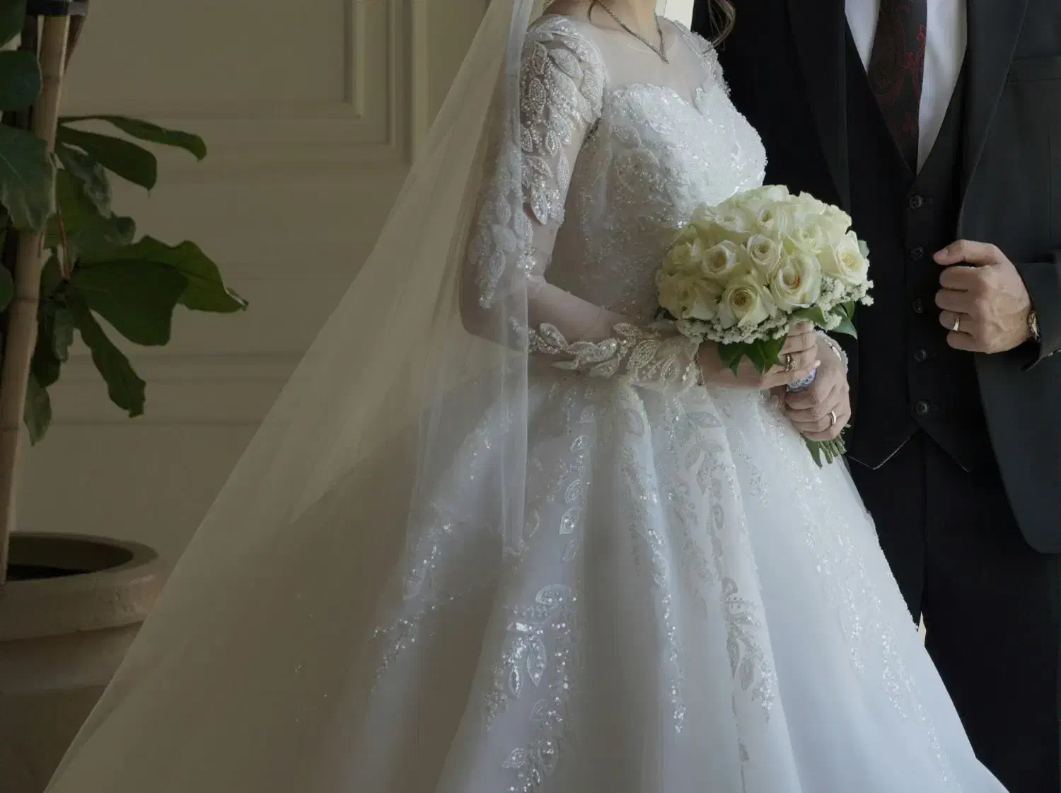 لباس عروس|لباس|تهران, گلستان (شهرک راه آهن)|دیوار