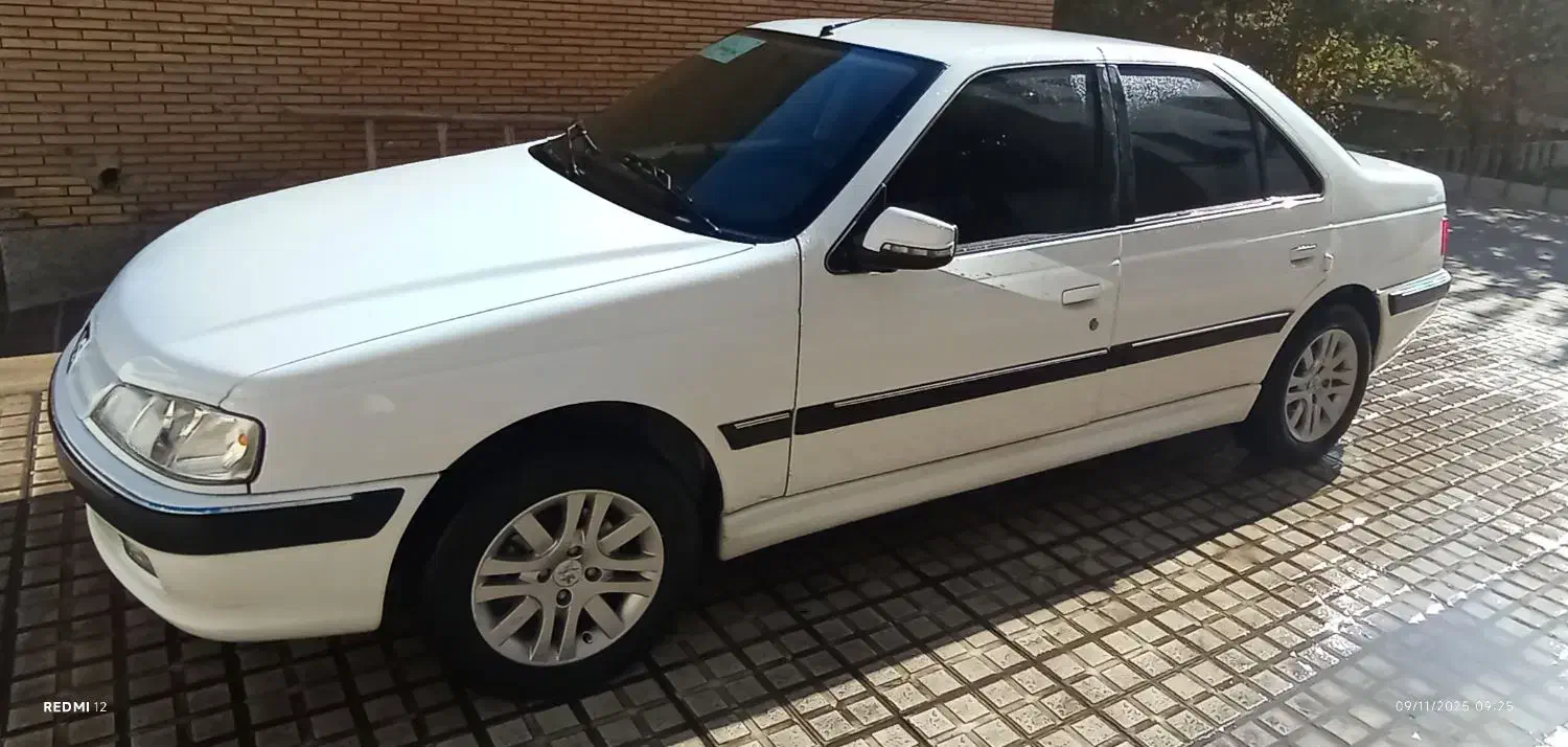 پارس سفارشی نیم فول مدل 1401 در حد نو(گاز سیمی)|خودرو سواری و وانت|کرمان, |دیوار