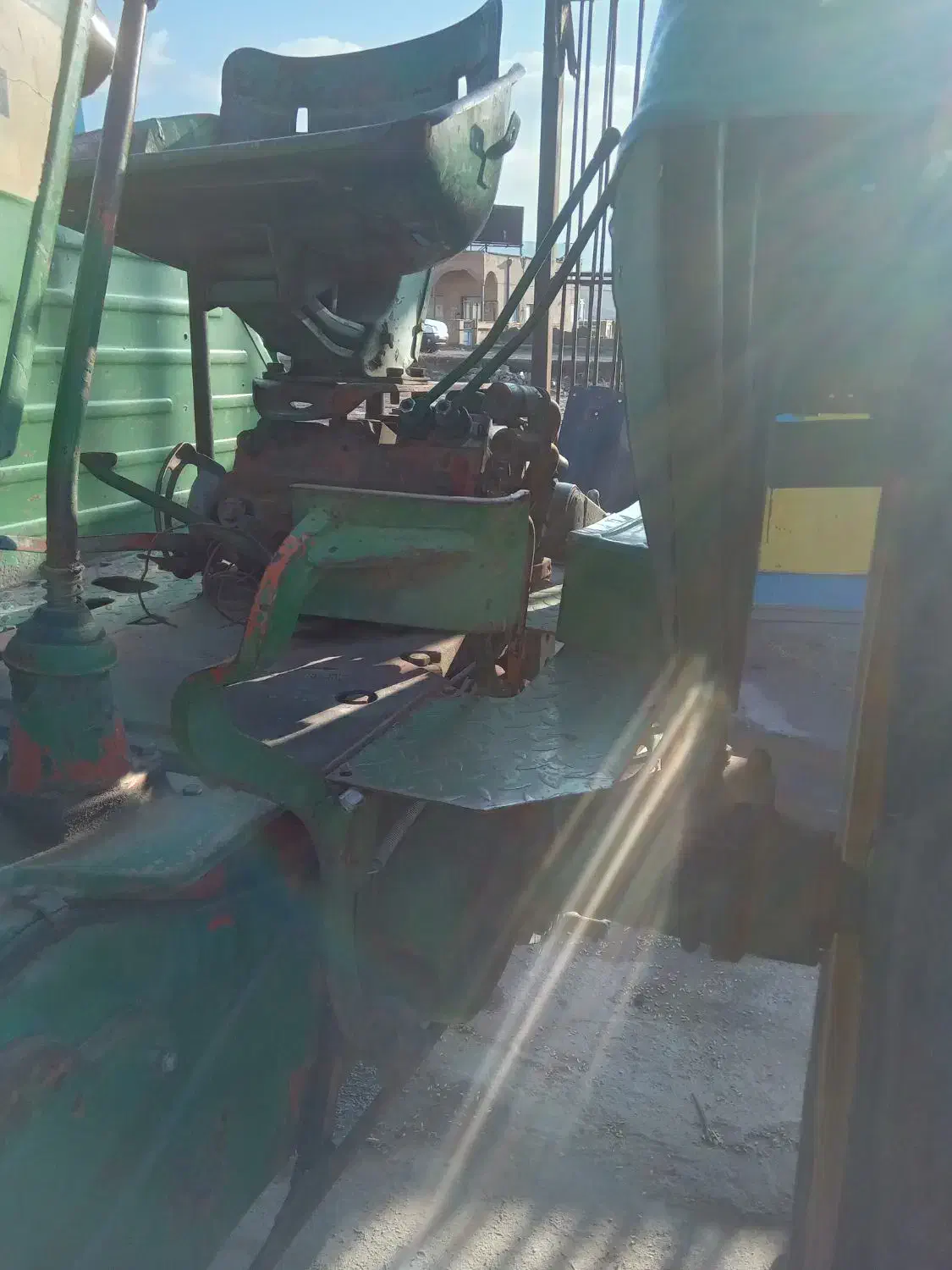 تراکتور ای تی ام|خودرو سنگین|اهر, |دیوار