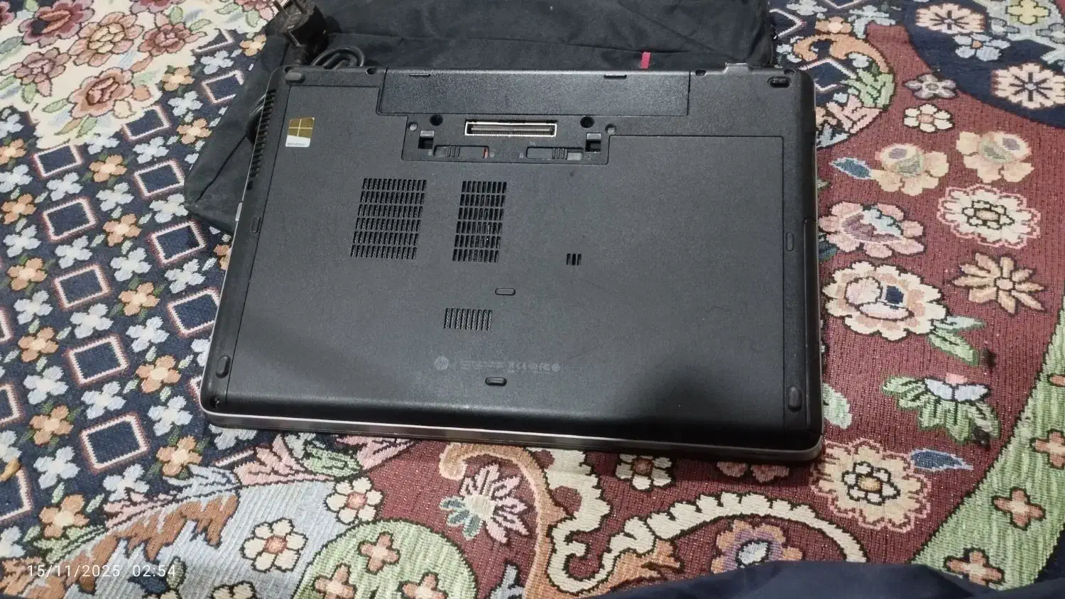 لپ تاپ مدل hp درحد صفر|رایانه همراه|ایرانشهر, |دیوار