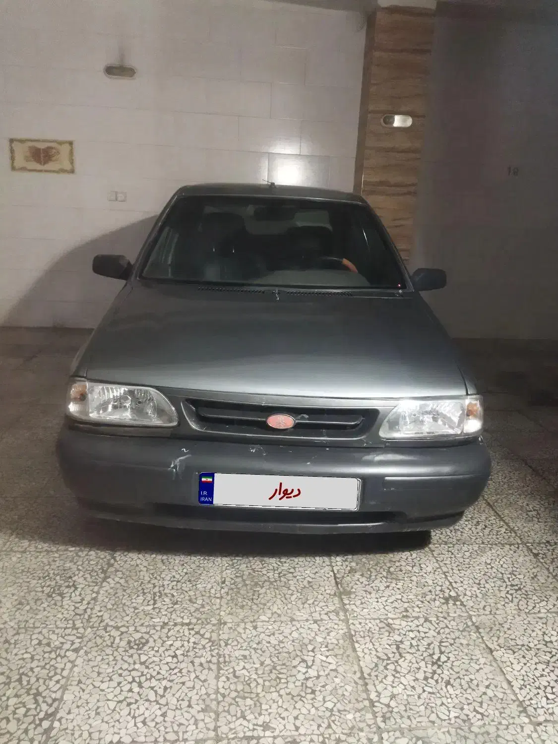 پراید مدل ۹۴|خودرو سواری و وانت|کرج, بنیاد|دیوار