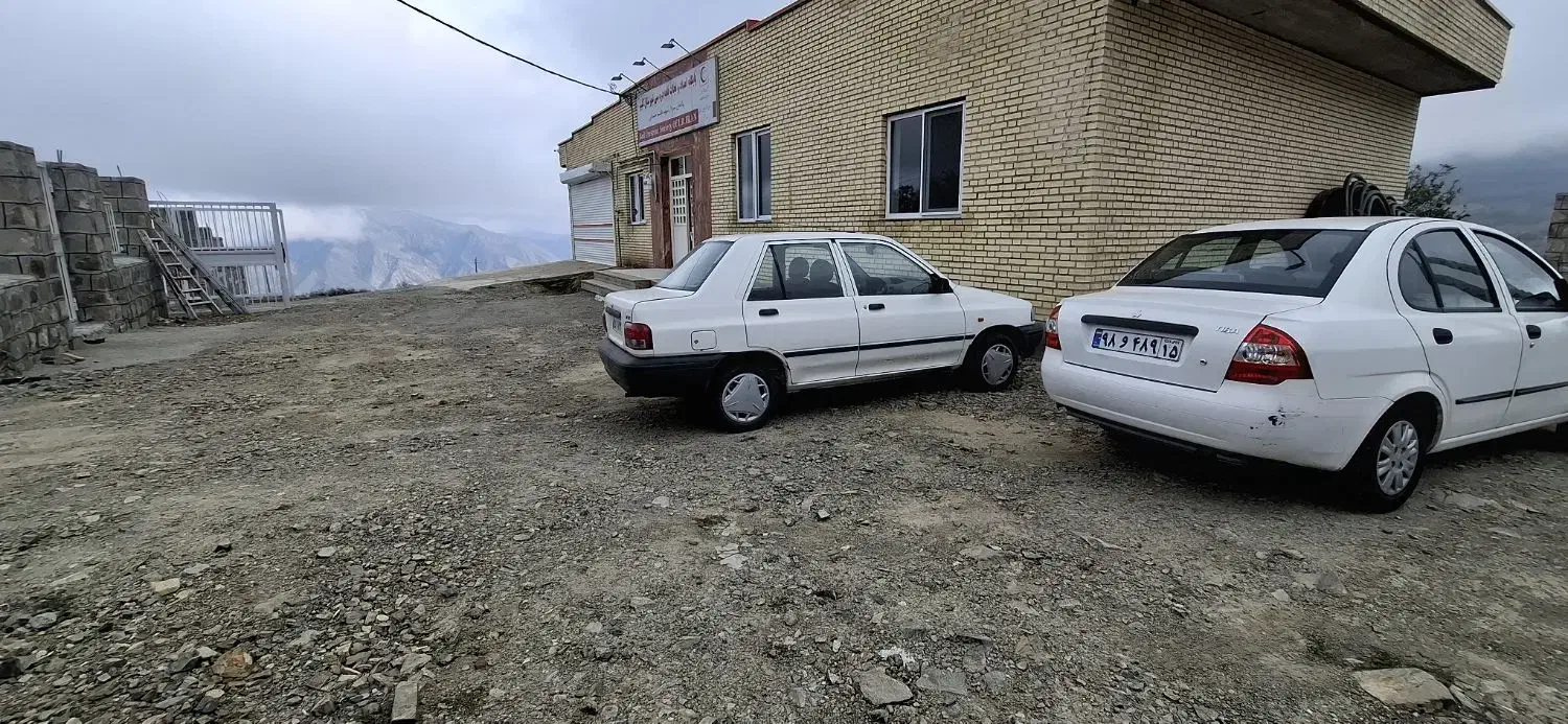 پراید مدل ۹۴ دوگانه|خودرو سواری و وانت|آبش احمد, |دیوار