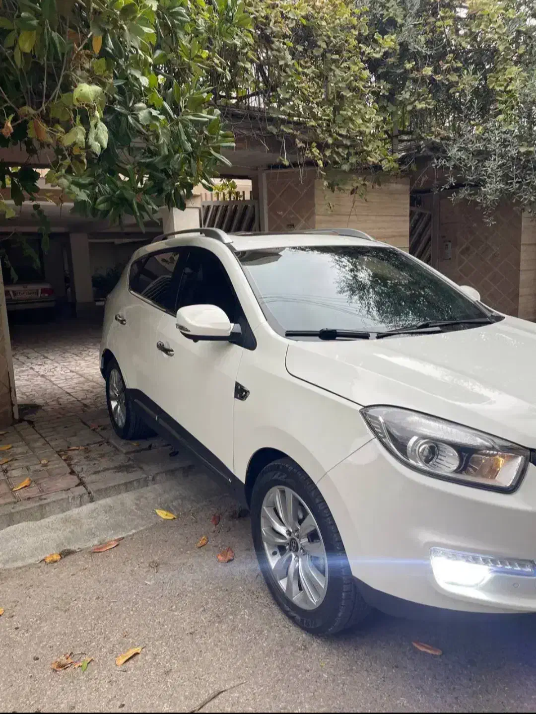 جک S5 نیوفیس مدل 1400 بی رنگ (اقساط)|خودرو سواری و وانت|تهران, باغ فیض|دیوار