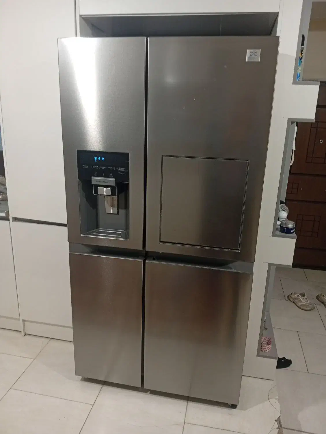 یخچال|یخچال و فریزر|نظرآباد, شهرک فرهنگیان|دیوار